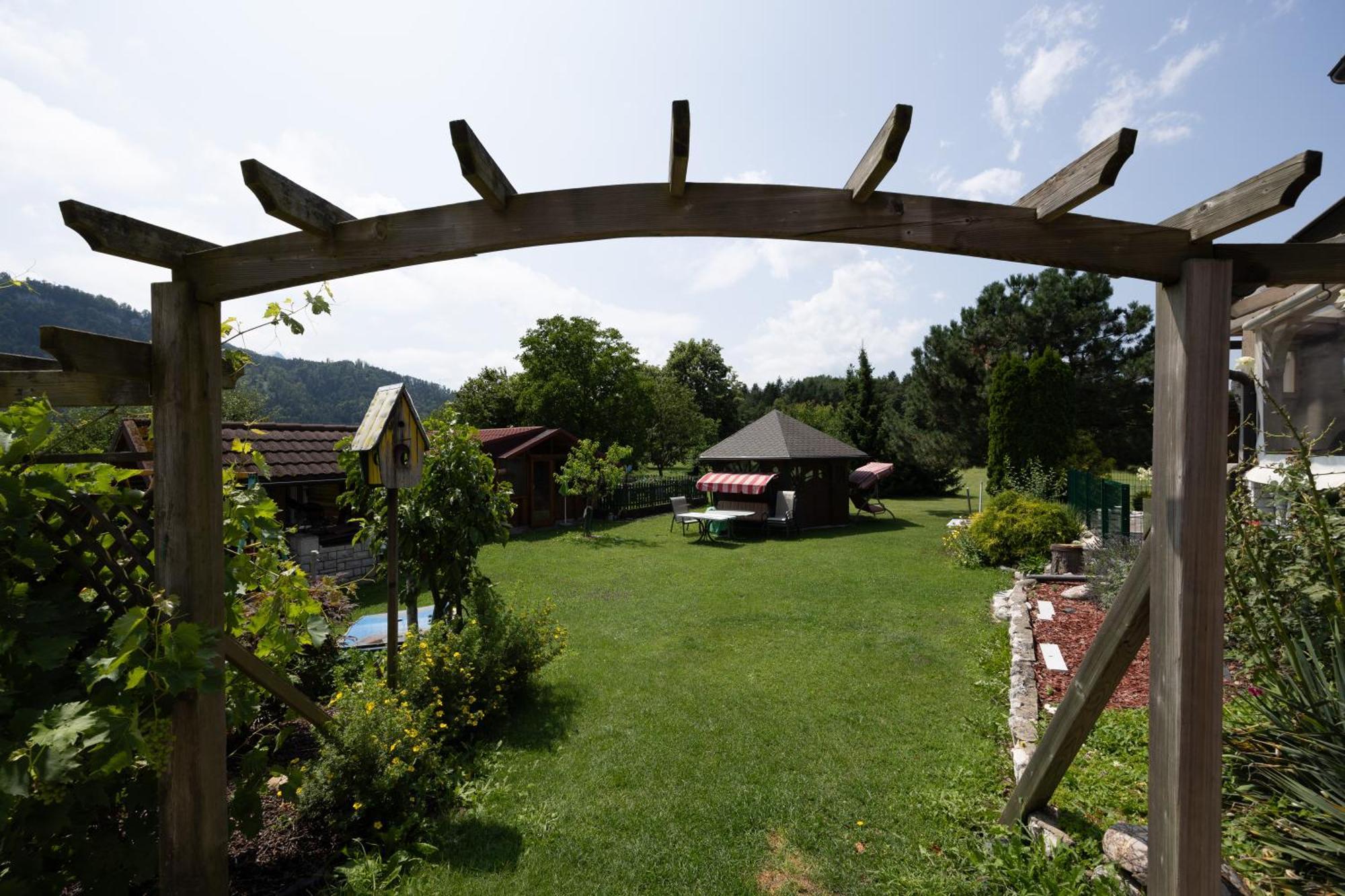 Christis Apartments Eberndorf Екстер'єр фото