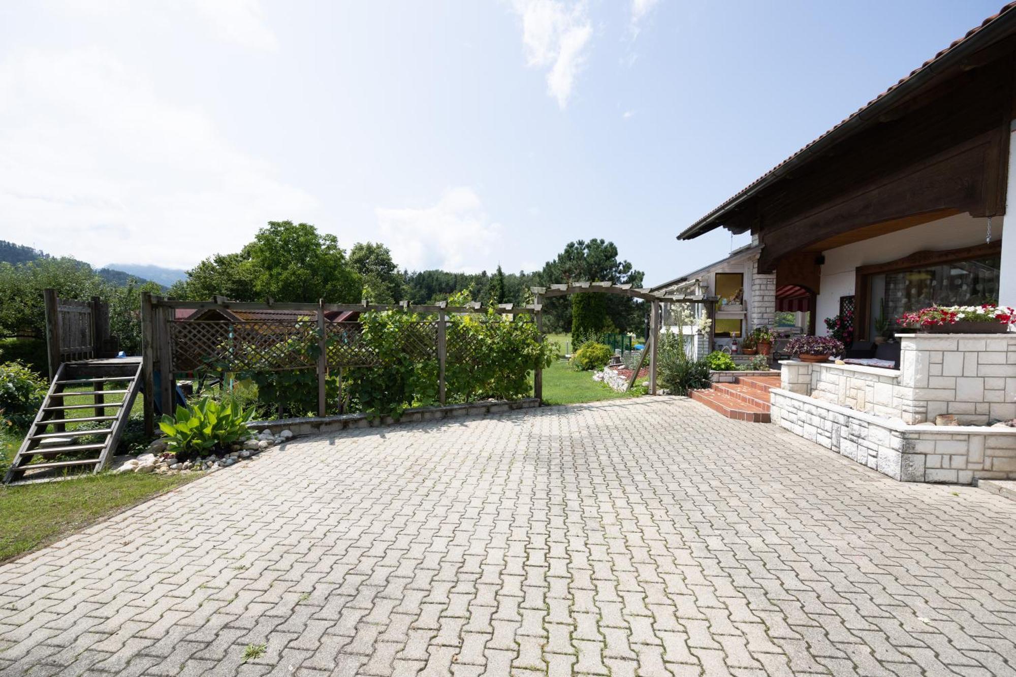 Christis Apartments Eberndorf Екстер'єр фото