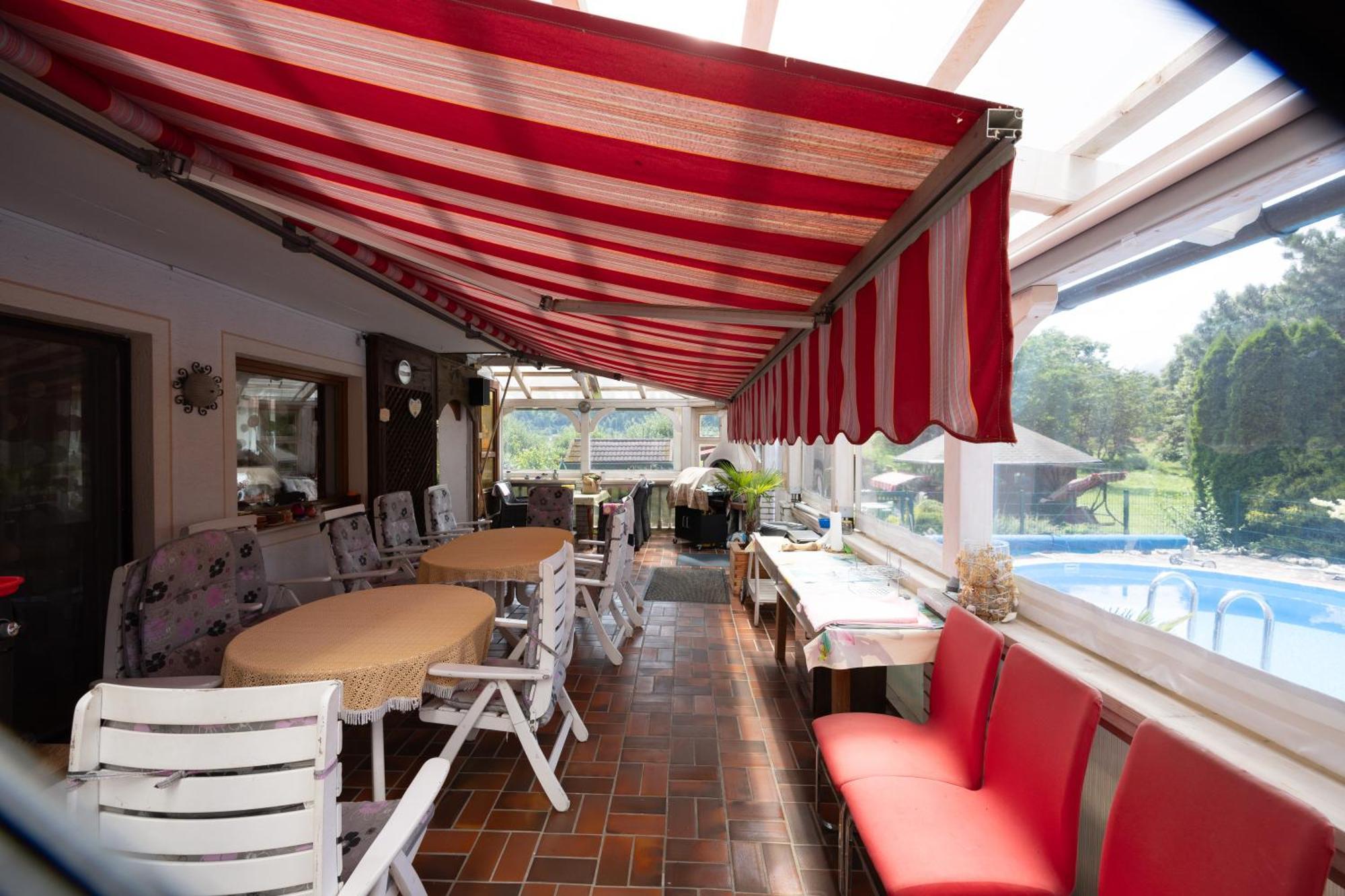 Christis Apartments Eberndorf Екстер'єр фото